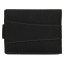 Pánská kožená peněženka V-298/W black 3 Pánská kožená peněženka V-298/W black 3