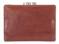 Dámska kožená peňaženka SG-2870 koňak 1