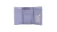 Dámská kožená peněženka SG-27074 Lavender