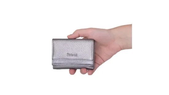 Dámska kožená peňaženka SG-21756 plata vieja