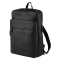 Kožený batoh na notebook UNISEX Burkely Leonardo čierny
