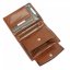 Pánská kožená peněženka El Forrest 2513-21 RFID hnědá 4