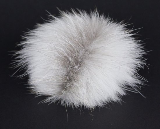 Kožešinová bambule mývalovec MB (multi) 2 (10 - 11 cm)