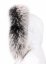 Kožušinový lem na kapucňu - golier medvedíkovec M 36/46 (65 cm) 1