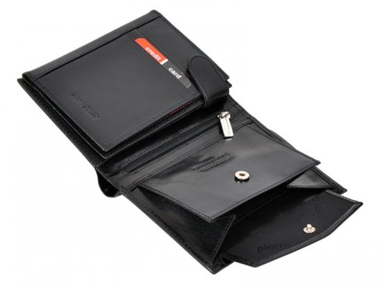 Pánská kožená peněženka Pierre Cardin 2YS520.1 326 RFID