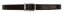 Pánský kožený oboustranný opasek Pierre Cardin 270081 černý + hnědý 3