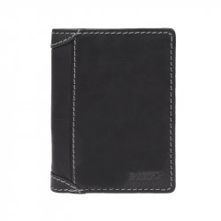Pánská kožená peněženka 251146 black