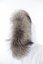 Kožušinový lem na kapucňu - golier medvedíkovec M 177 (71 cm)