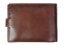 Pánska kožená peňaženka SG 2103AL koňak 1