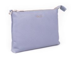 Dámská kožená taška přes rameno SG-A26B lavender 1 Dámská kožená taška přes rameno SG-A26B lavender 1