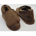 Kožešinové bačkory UNISEX Gabriel 3