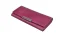 Dámska kožená peňaženka SG-27066 fucsia 2