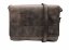Pánska kožená taška cez rameno Scorteus 1437-1 hnedá