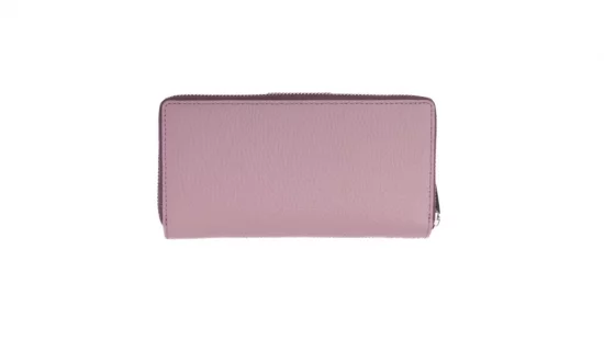 Dámska kožená peňaženka SG-27617 rose/fialová 2