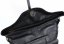 Kožená kabelka - batoh elenco 5431.220 černá + šedá