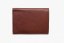 Dámska kožená peňaženka W-22030 (malá peňaženka) hnedá 1