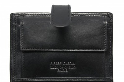 Pánska kožená peňaženka Pierre Cardin 2YS520.1 331A RFID čierna