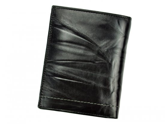 Pánská kožená peněženka Pierre Cardin 02 TEXAS 2326 černá 1