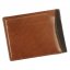 Pánská kožená peněženka El Forrest 2571-21 RFID hnědá 1