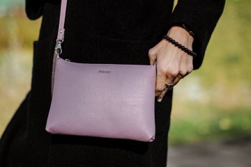 Dámska kožená kabelka Dámska kožená kabelka