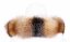 Kožušinový lem na kapucňu - golier líška bluefrost golden LBGF 01/9 (68 cm) 3