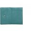Dámská malá kožená peněženka SG-21756 emerald 5