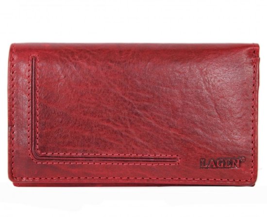 Dámska kožená peňaženka EXCLUSIVE HT-231/T