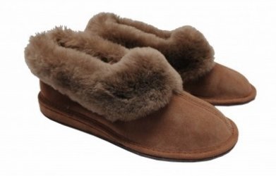 Dámske kožušinové papuče Vilma