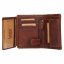 Pánská kožená peněženka 251146/M brown 3