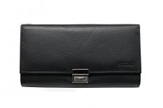 Kožená číšnická peněženka SG-27024