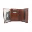 Pánska kožená peňaženka El Forrest 2552-21 RFID hnedá 3