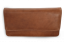 Kožená listová kabelka 212-27071 hnedé
