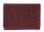 Dámská kožená peněženka LM-22520/T červená