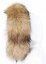 Kožušinový lem na kapucňu - golier medvedíkovec M 152/2 (60 cm)
