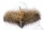 Kožušinový lem na kapucňu - golier medvedíkovec  M 44/34 (67 cm)
