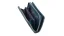 Dámska kožená peňaženka SG-27544B Sage/Peacock Blue 05