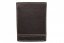 Pánská kožená peněženka W 270082 tmavě hnědá 1