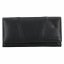 Dámska kožená peňaženka PWL 2388 čierna 1