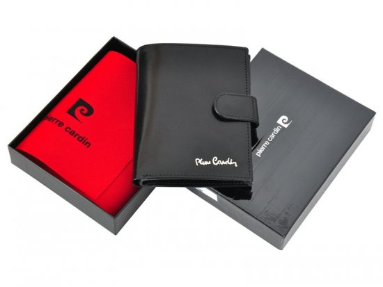 Pánská kožená peněženka Pierre Cardin 2YS520.1 326A RFID 11