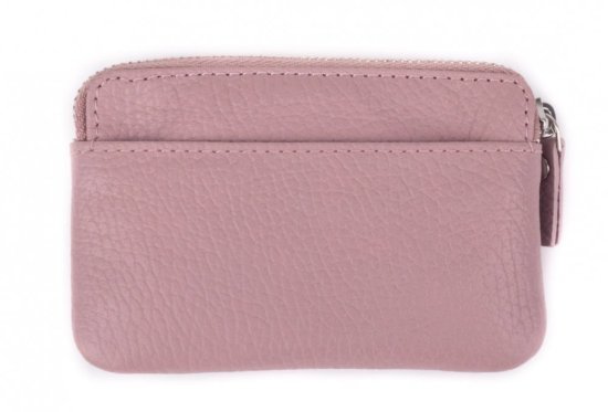 Kožená klíčenka SG-27483 A rose 1