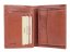 Pánská kožená peněženka El Forrest 2896-29 RFID hnědá 3