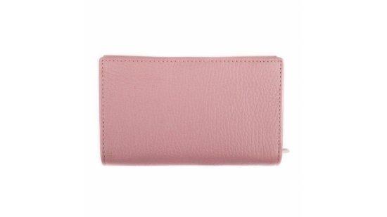 Dámska kožená peňaženka SG-27074 rose 01