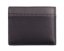 Pánská kožená peněženka SG-7493 černo šedá 1