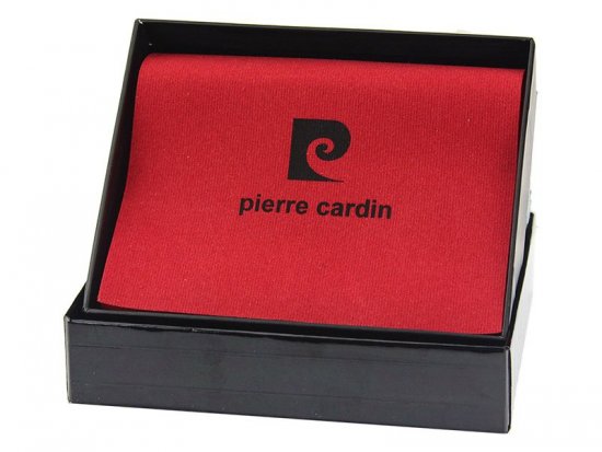 Pánska kožená peňaženka Pierre Cardin 2YS520.1 323A RFID (malá)