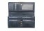 Dámska kožená peňaženka SG-27066 indigo 2