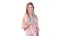 Dámska kožená peňaženka SG-27544B Sage/Peacock Blue 06