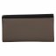Dámska kožená peňaženka BLC/24787/720 siva/čierna