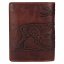 Pánska kožená peňaženka 219176/M jeleň - hnedá 1