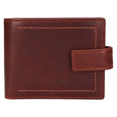 Pánská kožená peněženka BLC-25694 hnědá