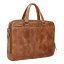 Pánská kožená aktovka LG-25007 camel 2
